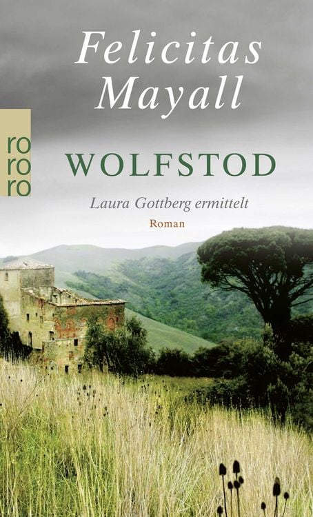 Produktbild: Wolfstod: Laura Gottbergs vierter Fall