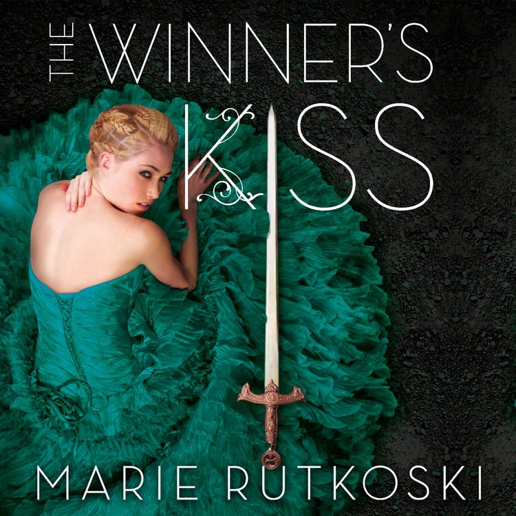 Produktbild: The Winner's Kiss