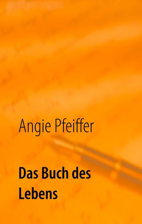 Produktbild: Das Buch des Lebens