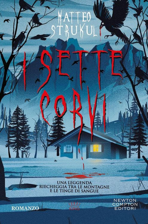 Produktbild: I sette corvi