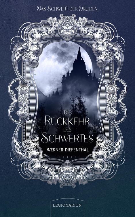 Produktbild: Das Schwert der Druiden - Die R&uuml;ckkehr des Schwertes