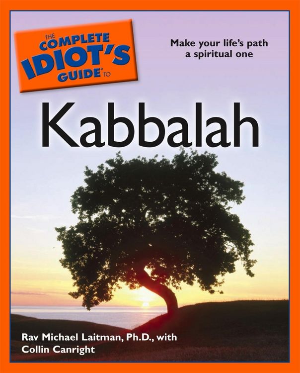 Produktbild: The Complete Idiot's Guide to Kabbalah