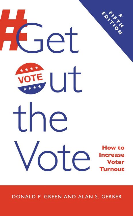 Produktbild: Get Out the Vote