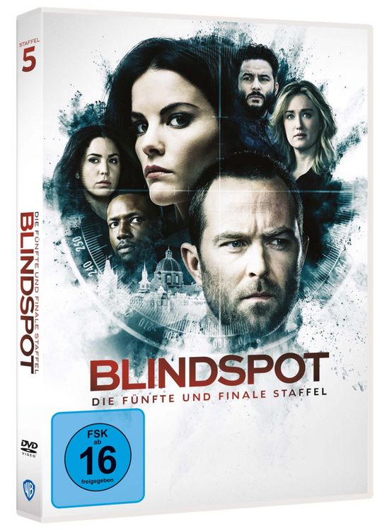 Produktbild: Blindspot: Staffel 5 [3 DVDs]