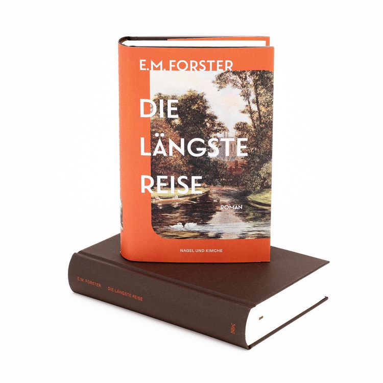 Produktbild: Die l&auml;ngste Reise