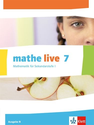 Produktbild: mathe live 7. Ausgabe N