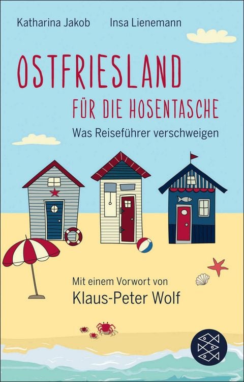 Produktbild: Ostfriesland für die Hosentasche
