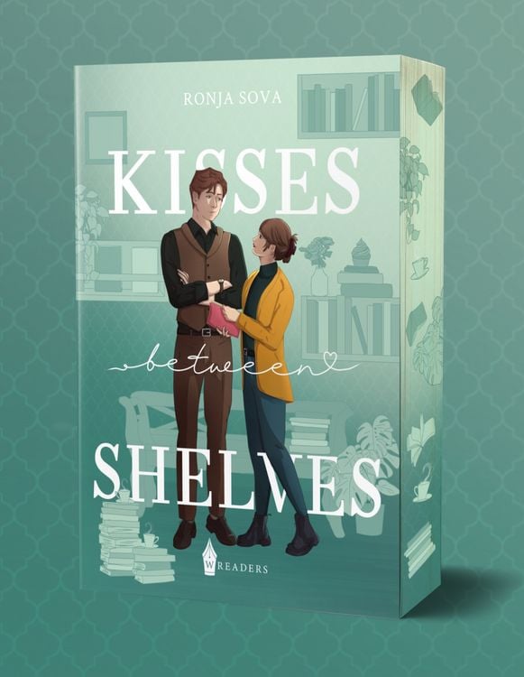 Produktbild: Kisses Between Shelves