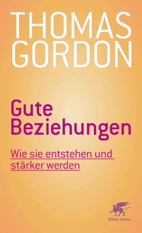 Produktbild: Gute Beziehungen