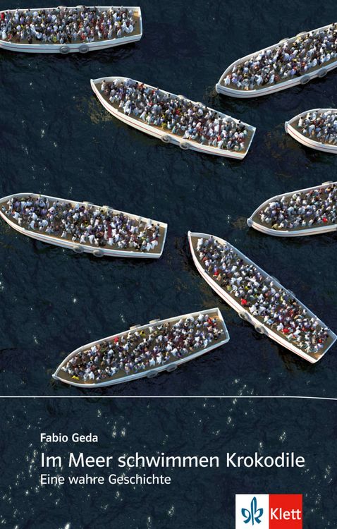 Produktbild: Im Meer schwimmen Krokodile