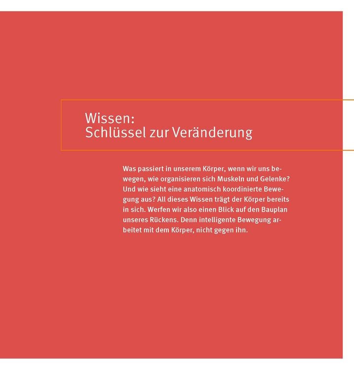 Produktbild: Skoliose - Aufrecht durch Bewegung