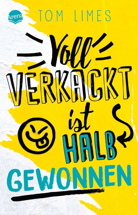Produktbild: Voll verkackt ist halb gewonnen