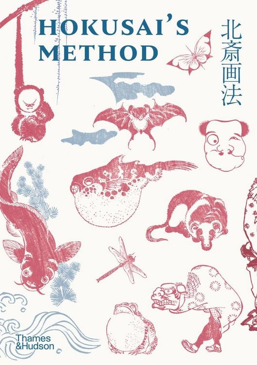 Produktbild: Hokusai's Method