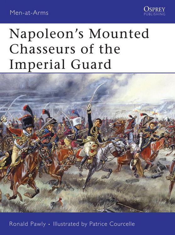 Produktbild: Napoleon's Mounted Chasseurs of the Imperial Guard