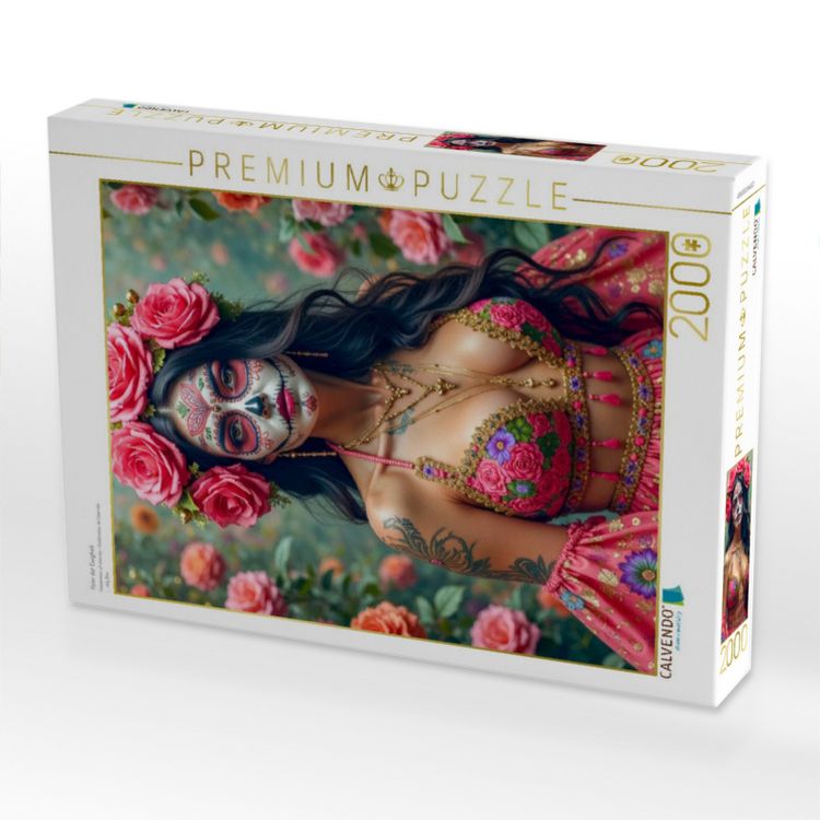 Produktbild: CALVENDO Puzzle Feier der Ewigkeit | 2000 Teile Lege-Gr&ouml;&szlig;e 90x67cm Foto-Puzzle f&uuml;r gl&uuml;ckliche Stunden