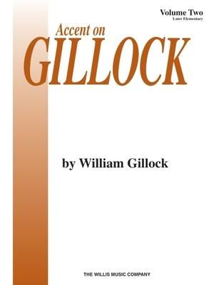 Produktbild: Accent on Gillock Volume 2