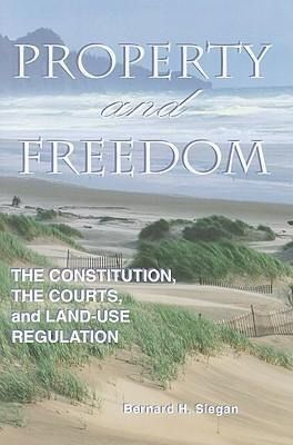 Produktbild: Siegan, B: Property and Freedom