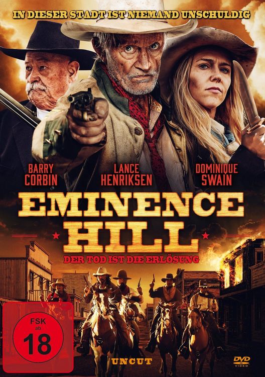 Produktbild: Eminence Hill - Der Tod ist die Erl&ouml;sung