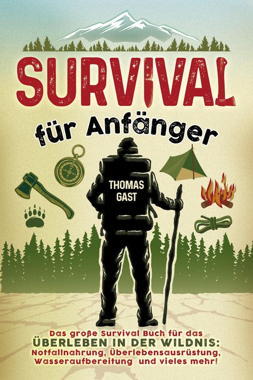Produktbild: Survival f&uuml;r Anf&auml;nger