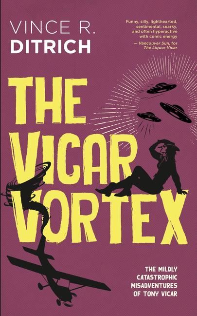 Produktbild: The Vicar Vortex