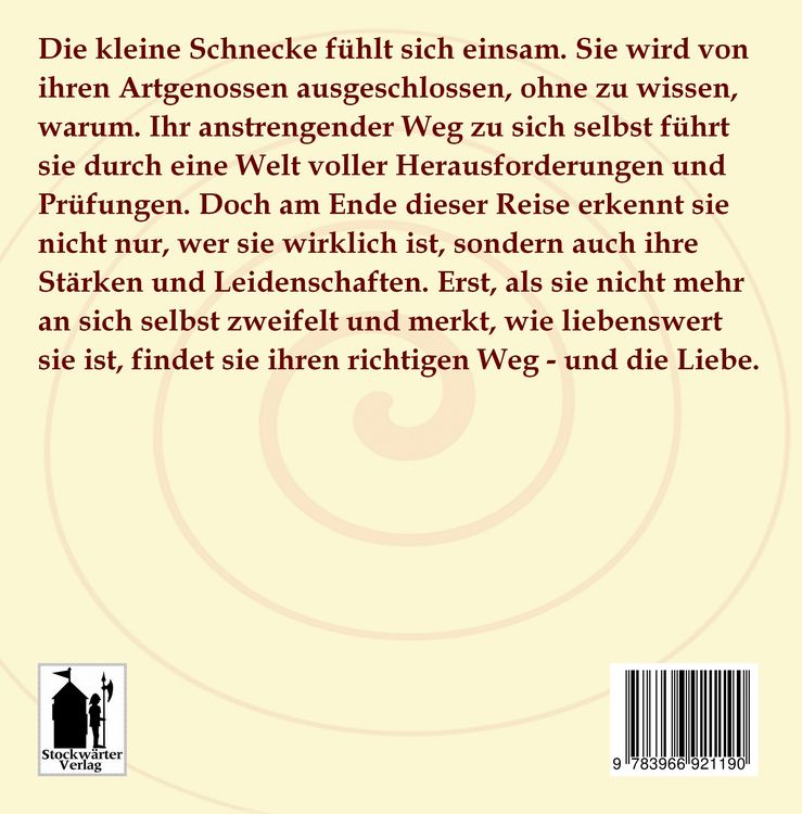 Produktbild: Die kleine Schneckenk&ouml;nigin