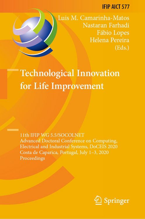 Produktbild: Technological Innovation for Life Improvement