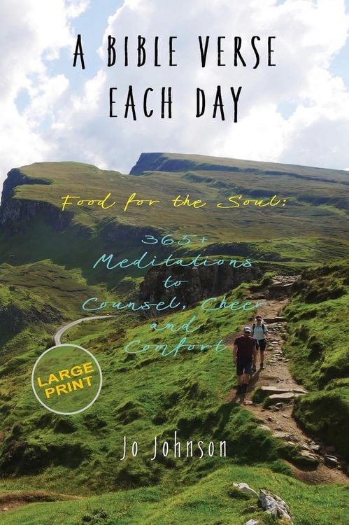 Produktbild: A Bible Verse Each Day