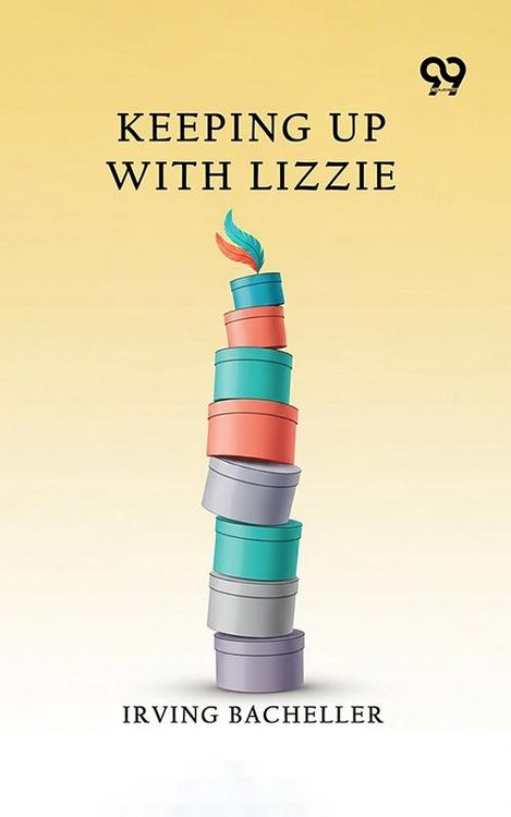 Produktbild: Keeping Up With Lizzie