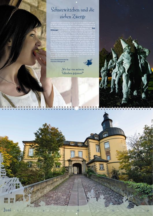 Produktbild: M&auml;rchenhaftes Deutschland 2013