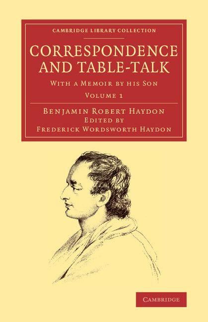 Produktbild: Correspondence and Table-Talk