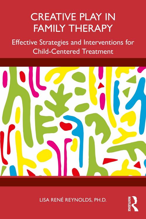 Produktbild: Creative Play in Family Therapy