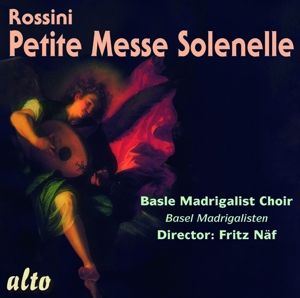 Produktbild: Rossini Petite Messe Solennelle