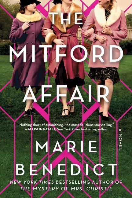 Produktbild: The Mitford Affair