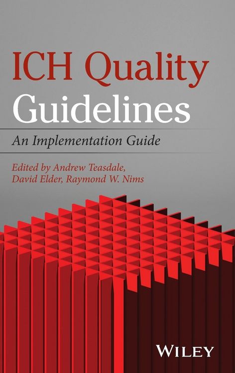 Produktbild: ICH Quality Guidelines