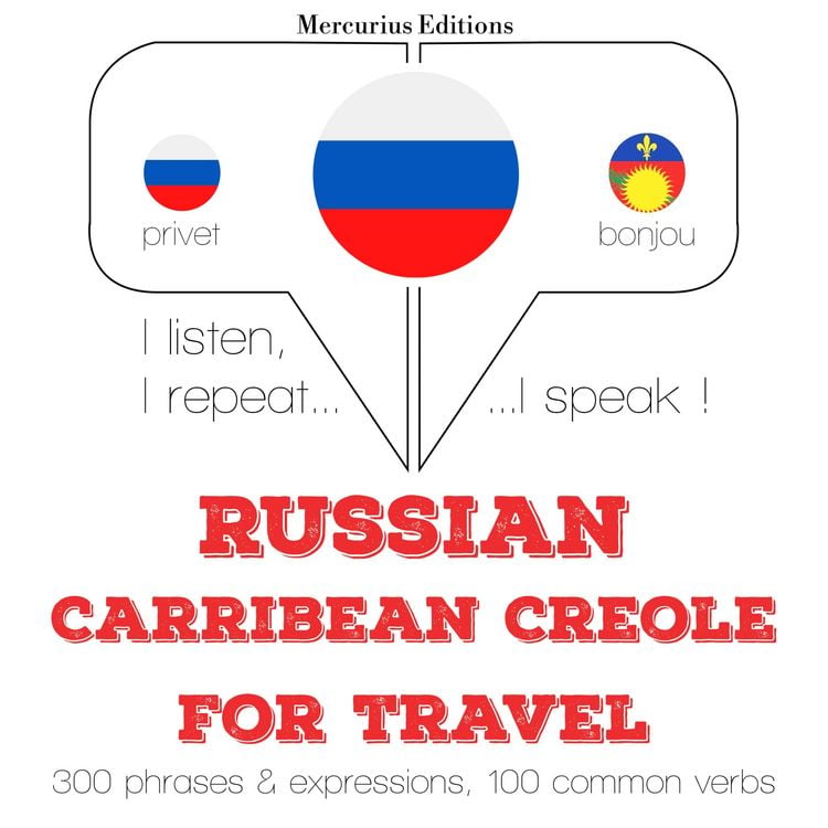 Produktbild: Travel words and phrases in Haitian Creole