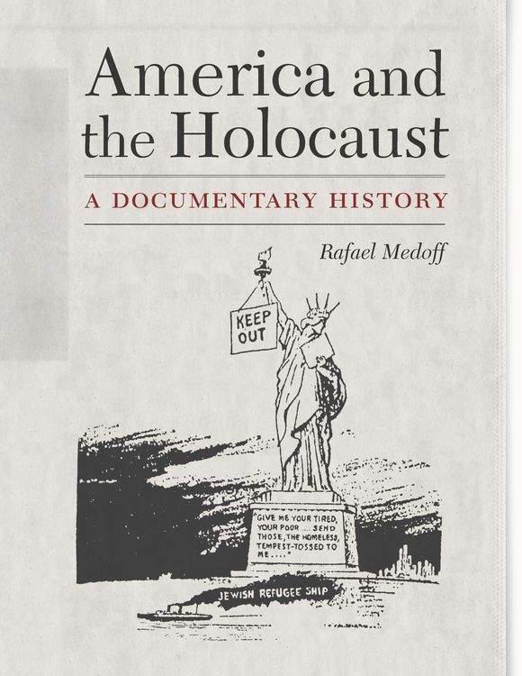 Produktbild: America and the Holocaust