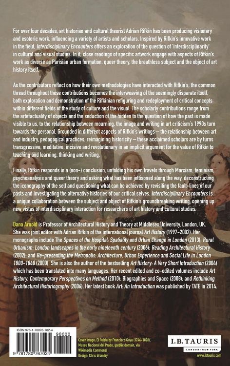 Produktbild: Interdisciplinary Encounters