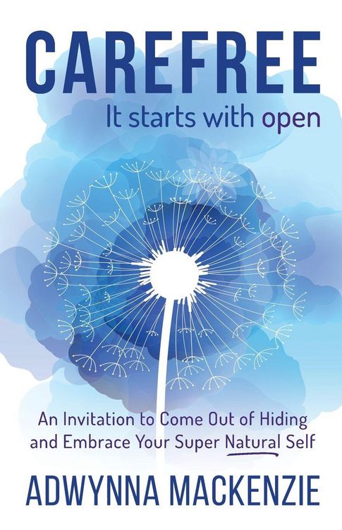 Produktbild: Carefree, It Starts With Open