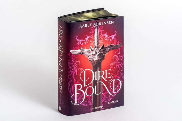 Produktbild: Dire Bound