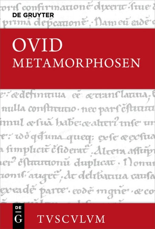 Produktbild: Metamorphosen
