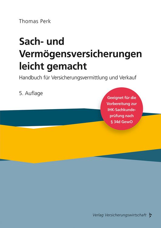Produktbild: Sach- und Verm&ouml;gensversicherung leicht gemacht
