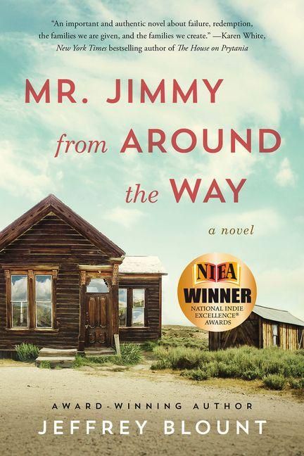Produktbild: Mr. Jimmy from Around the Way