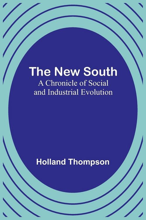 Produktbild: The New South