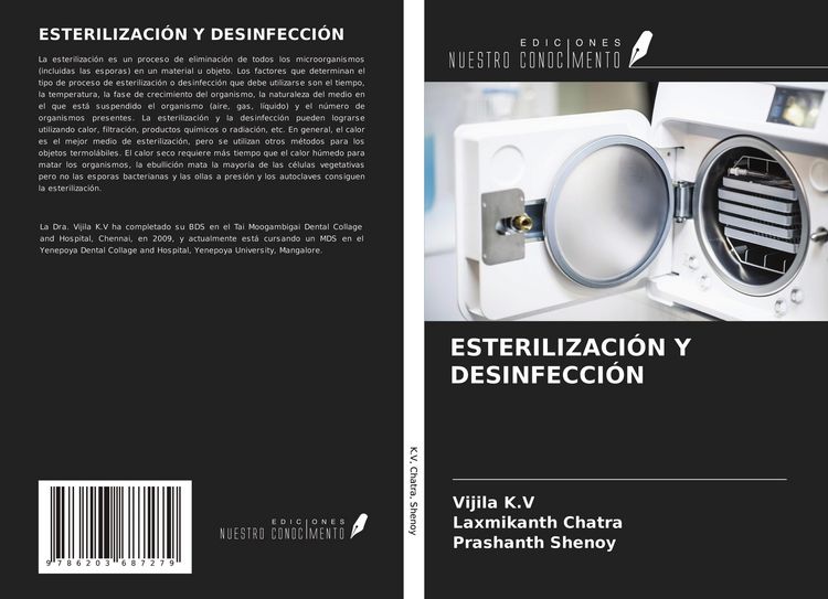 Produktbild: Esterilizaci&oacute;n Y Desinfecci&oacute;n