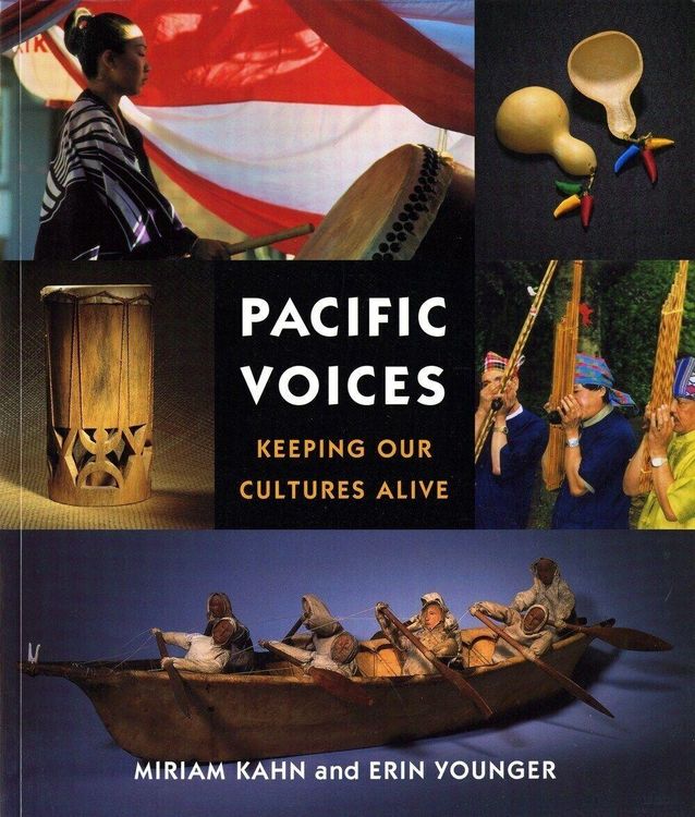 Produktbild: Pacific Voices