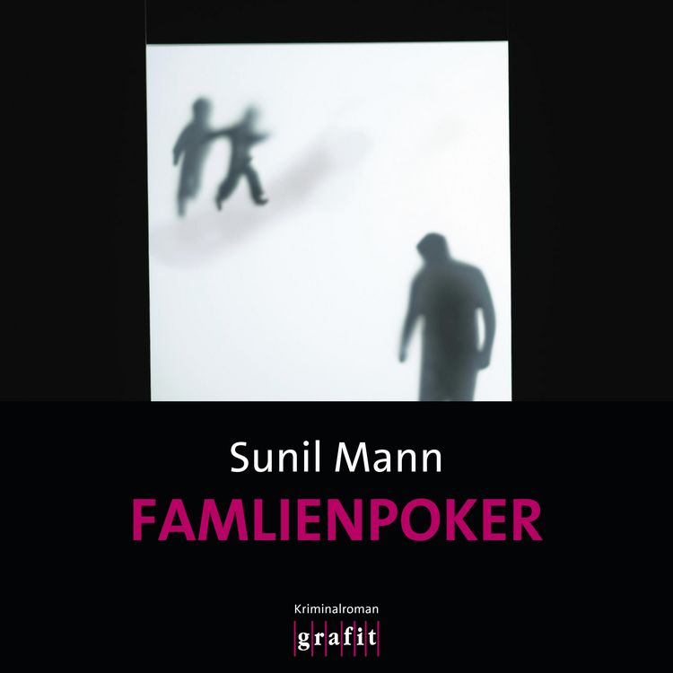 Produktbild: Familienpoker - Vijai Kumars vierter Fall