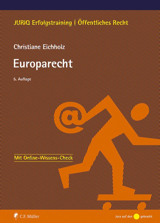 Produktbild: Europarecht