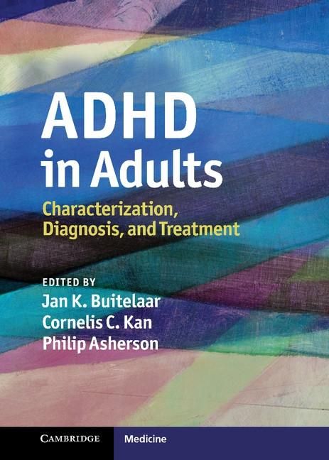 Produktbild: ADHD in Adults