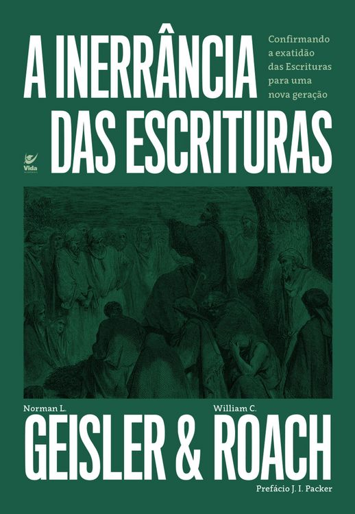 Produktbild: A Inerr&acirc;ncia das Escrituras