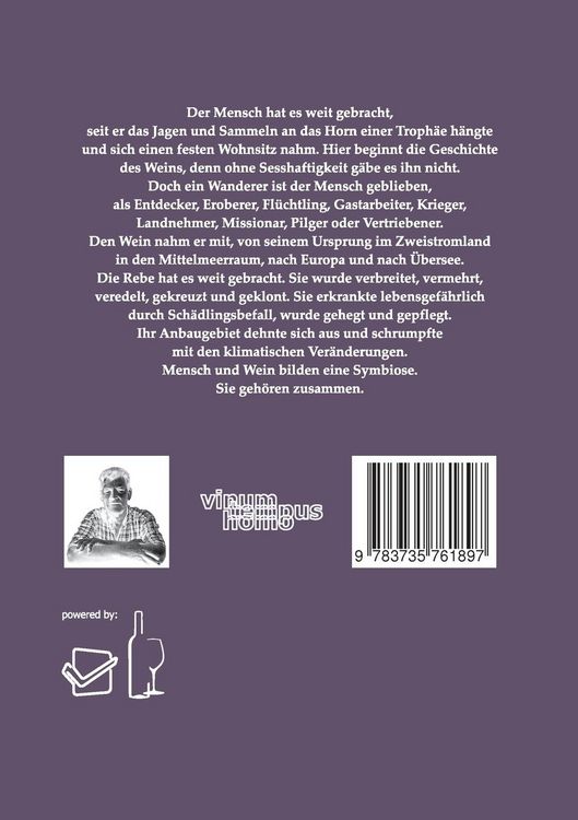 Produktbild: Wein Zeit Mensch